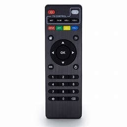 Controle Universal Para Smart Box TV