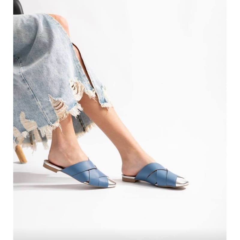 MULE ABERO,MODELO MINIMALISTA,PARA MULHERES QUE AMAM CONFORTO E LEVESSA