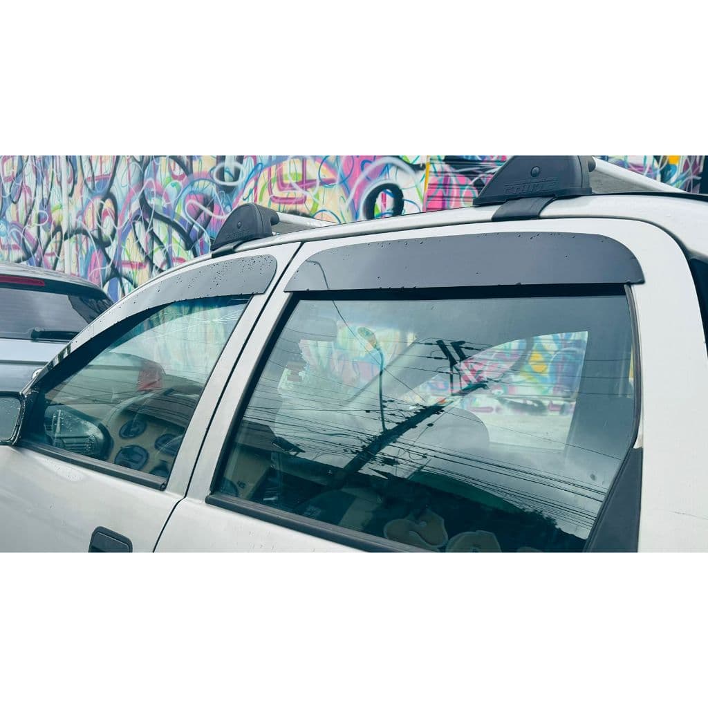 CALHA SLIM (4 PTS) - CORSA CLASSIC/WAGON/SEDAN/HATCH (96/15)