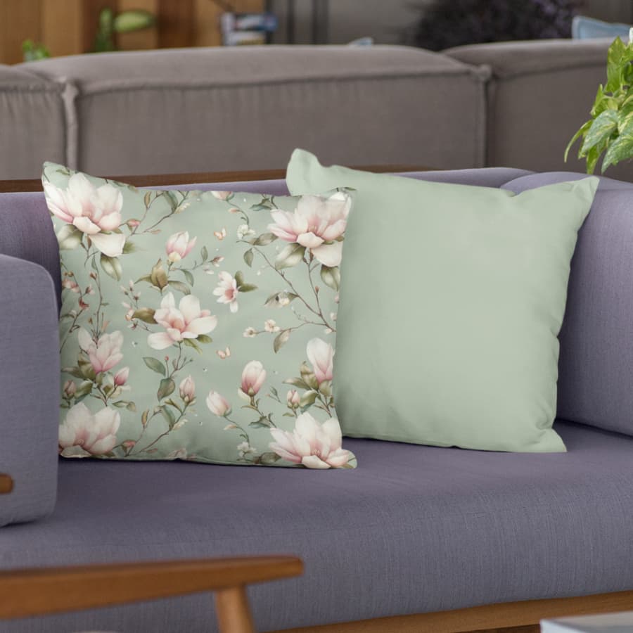 Capas Decorativas Para Almofadas 45x45 - Decoração Para Sofá e Cama