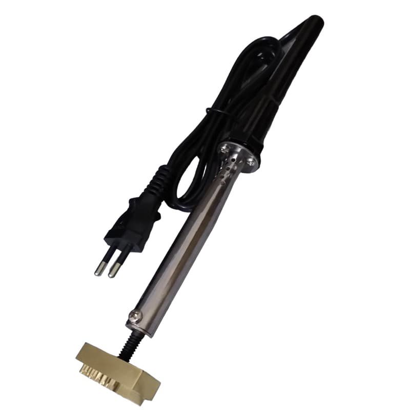 Ferro De Solda Adaptado 70 WATTS ParaClichê