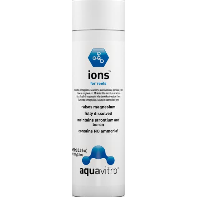 AQUAVITRO IONS 150ML