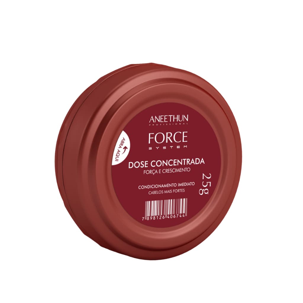 Dose Fortalecedora Aneethun Force 25g