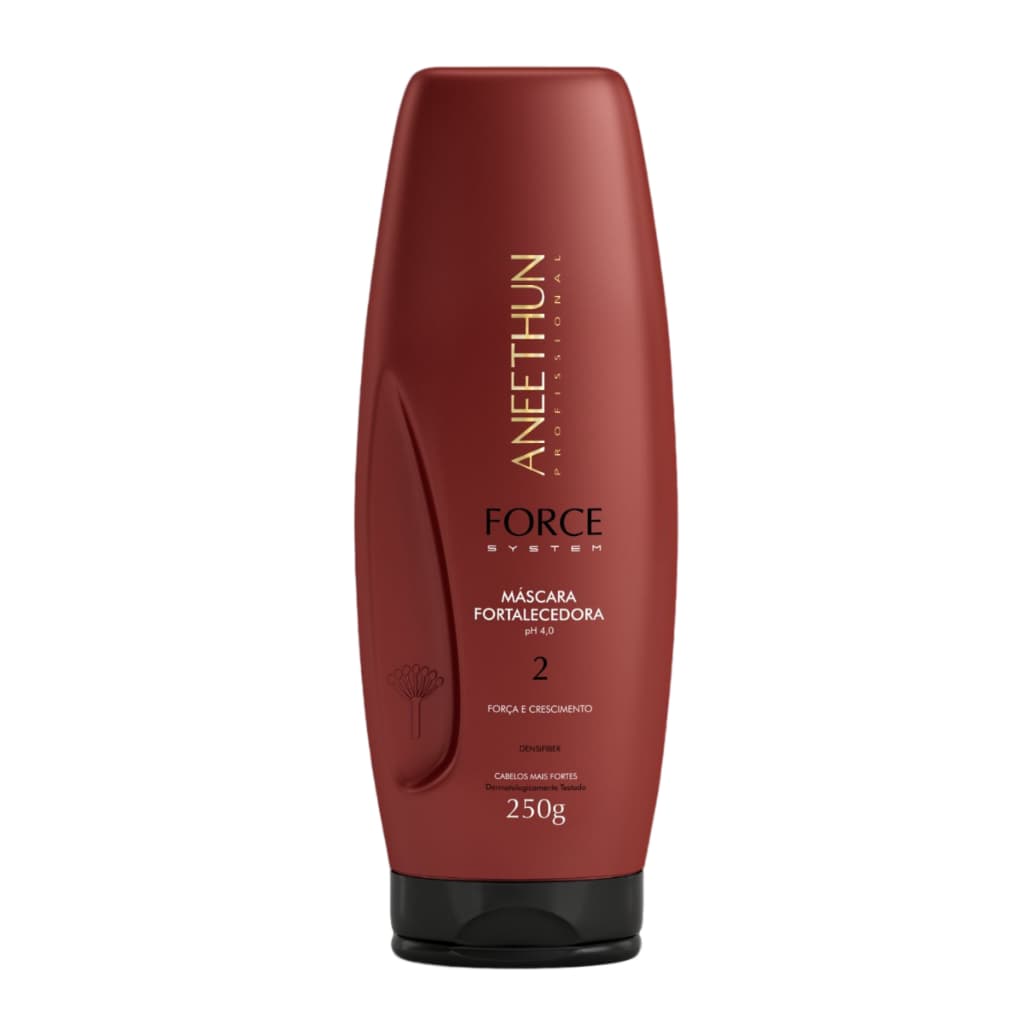 Máscara Fortalecedora Aneethun Force 250g