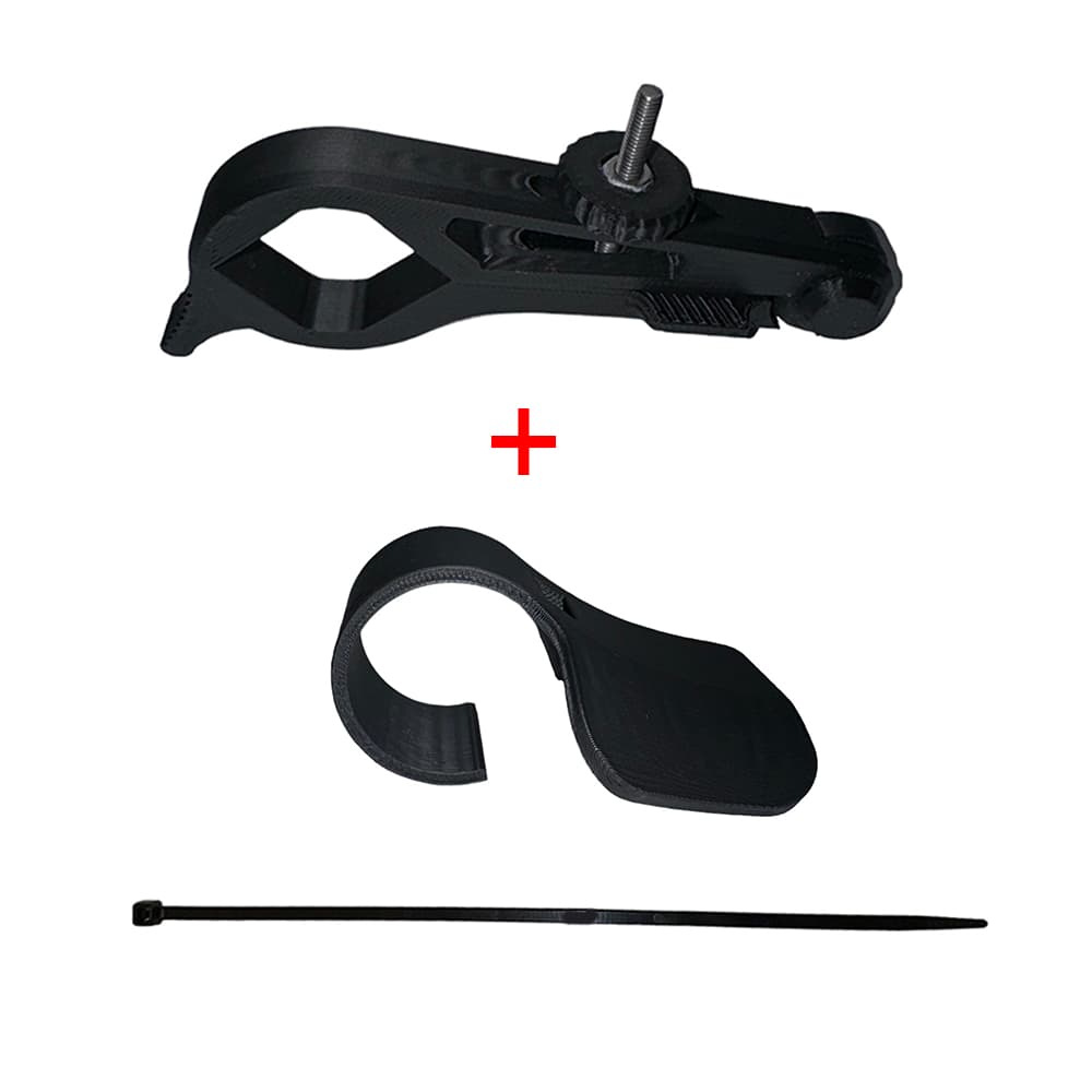 Kit Acelerador Piloto Automático E Descanso De Mão Manopla Punho De Moto Viagem