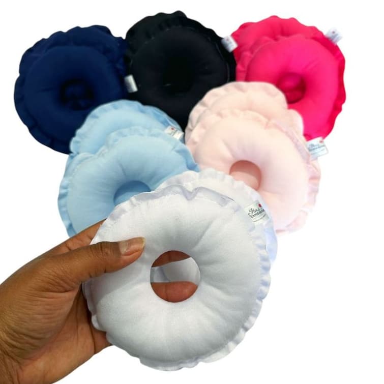Kit - Rosquinha de Amamentação - 1par/ 2 pares/ 3 pares/ 4 pares/ - Seios, amamentar