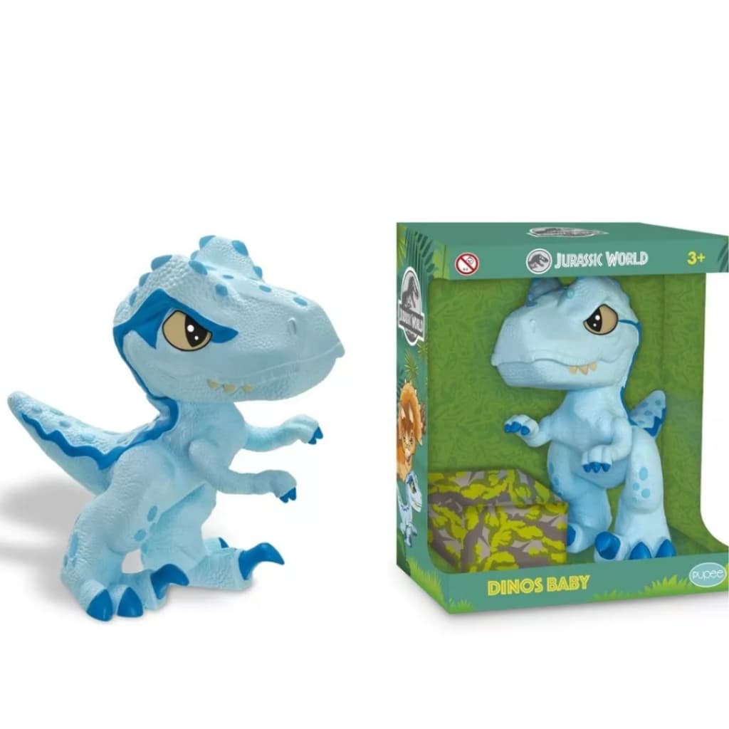 Brinquedos Para Meninos Dinossauro Blue Jurassic World