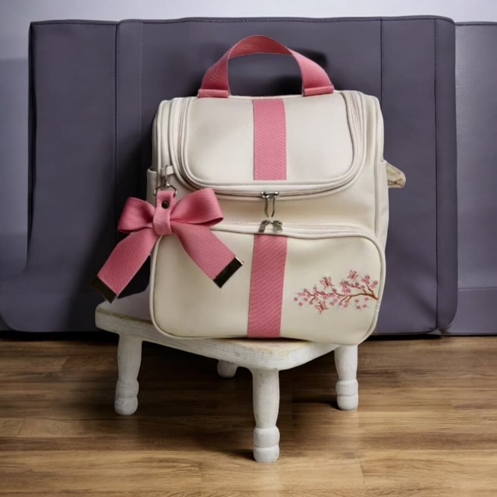 Bolsa Maternidade Bolsa Lancheira 2 em 1 Mamãe Bebê Bolsas Menino Menina Unissex