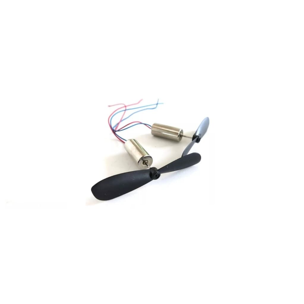 Mini Motor de aeromodelo Cesna 182 com helice rc brinquedo  novo cesninha reposição par