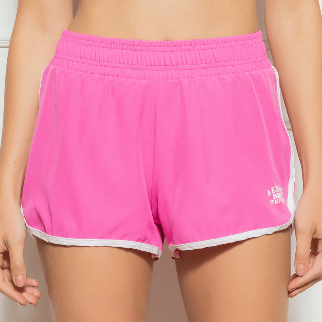 Shorts de Academia Soltinho Moda Fitness Casual Treino Caminhada Lazer Corrida Yoga Fit DryFit