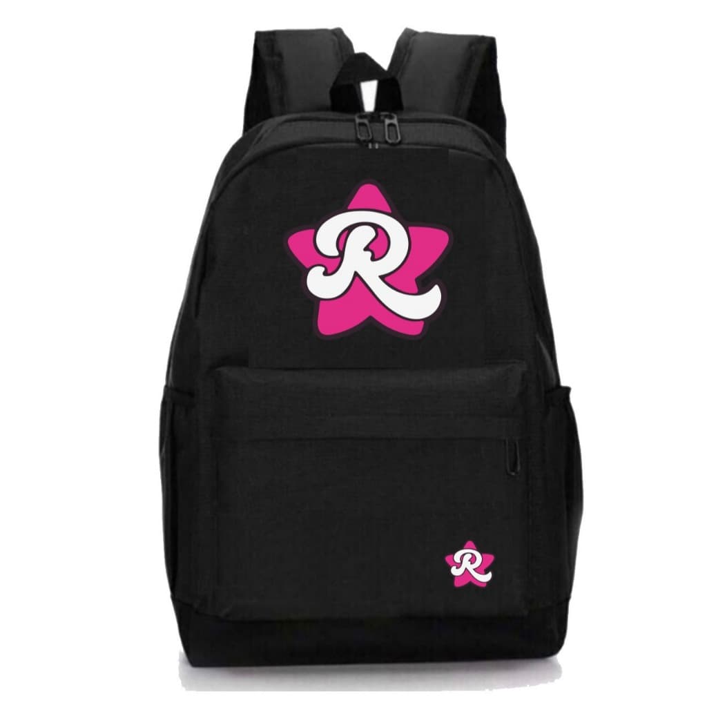 Mochila Impermeável Personagem Emily Pink Espaçosa Promoção