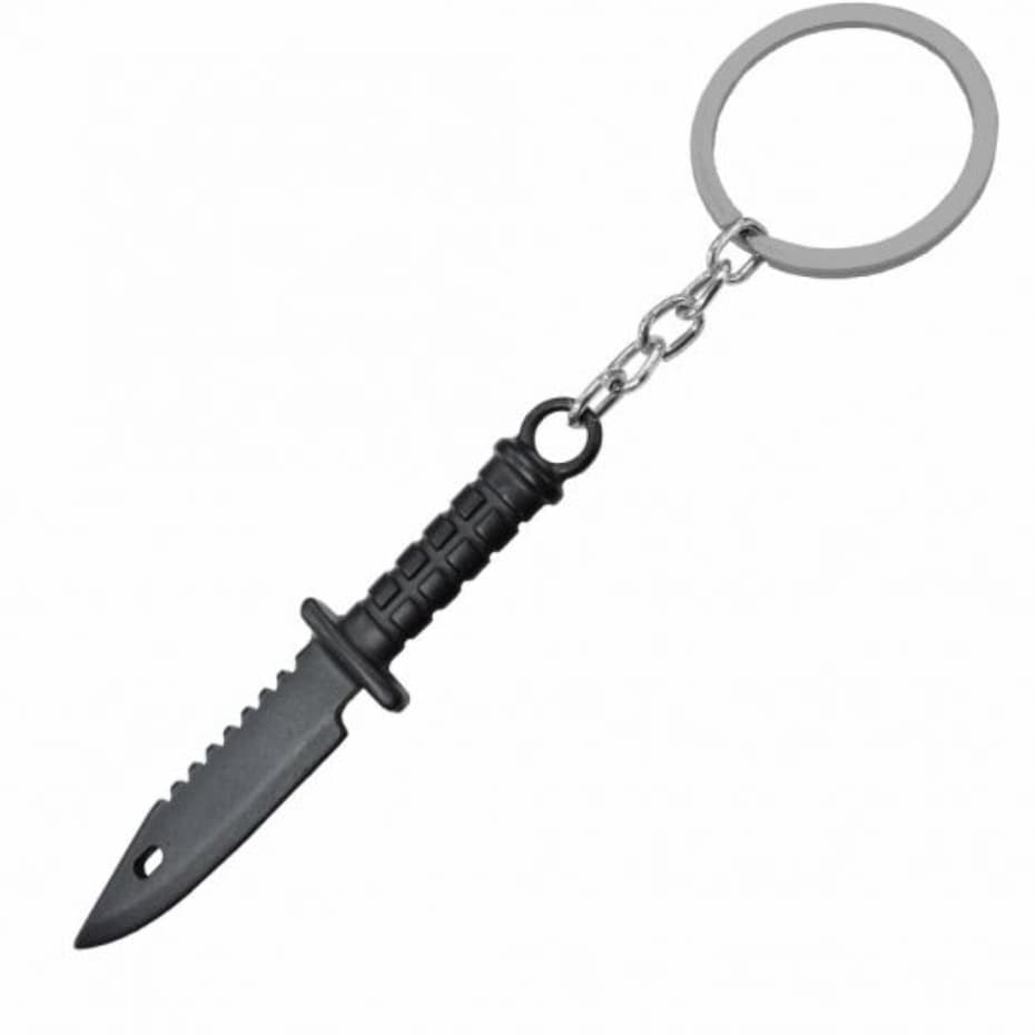 Chaveiro Mini Faca Bélica Chaveiro