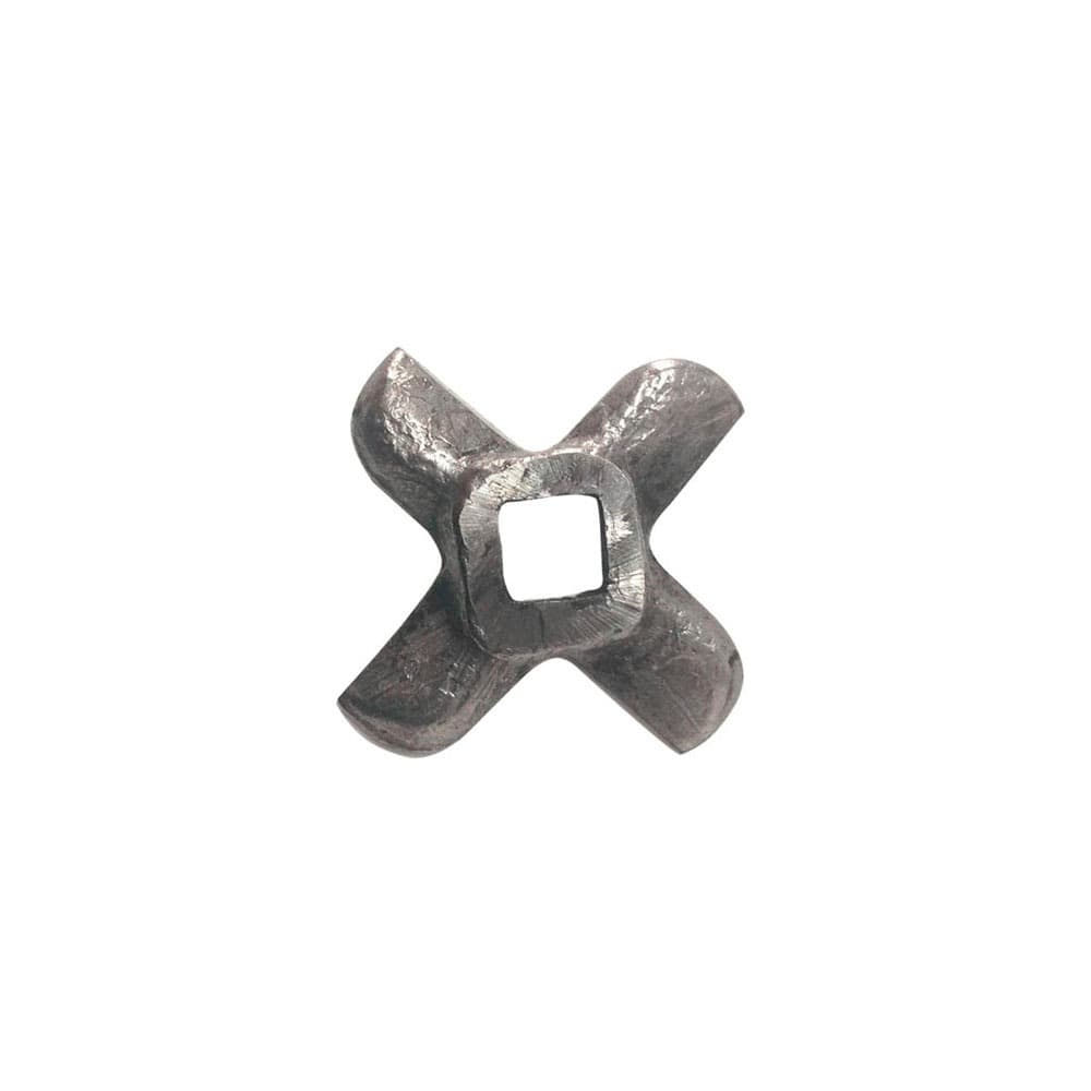 Faca Cruzeta Para Moedor de Carne Boca 5 - Aço Temperado