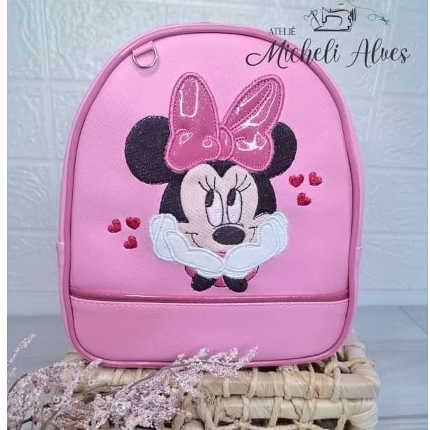 Mochila infantil Temas/Mochila creche/Mochila passeio