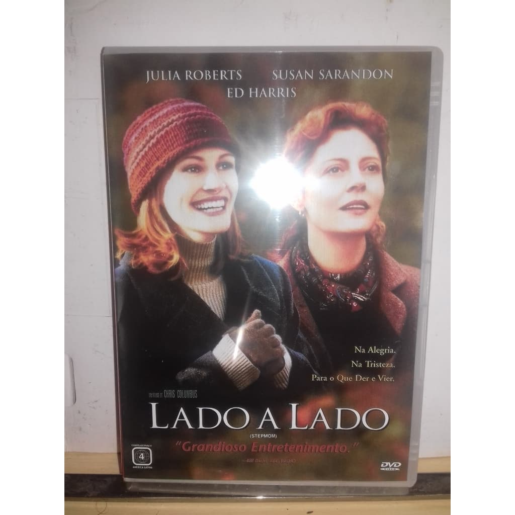 DVD Lado a Lado 1998 Dublado/Dual Áudio HD1080p