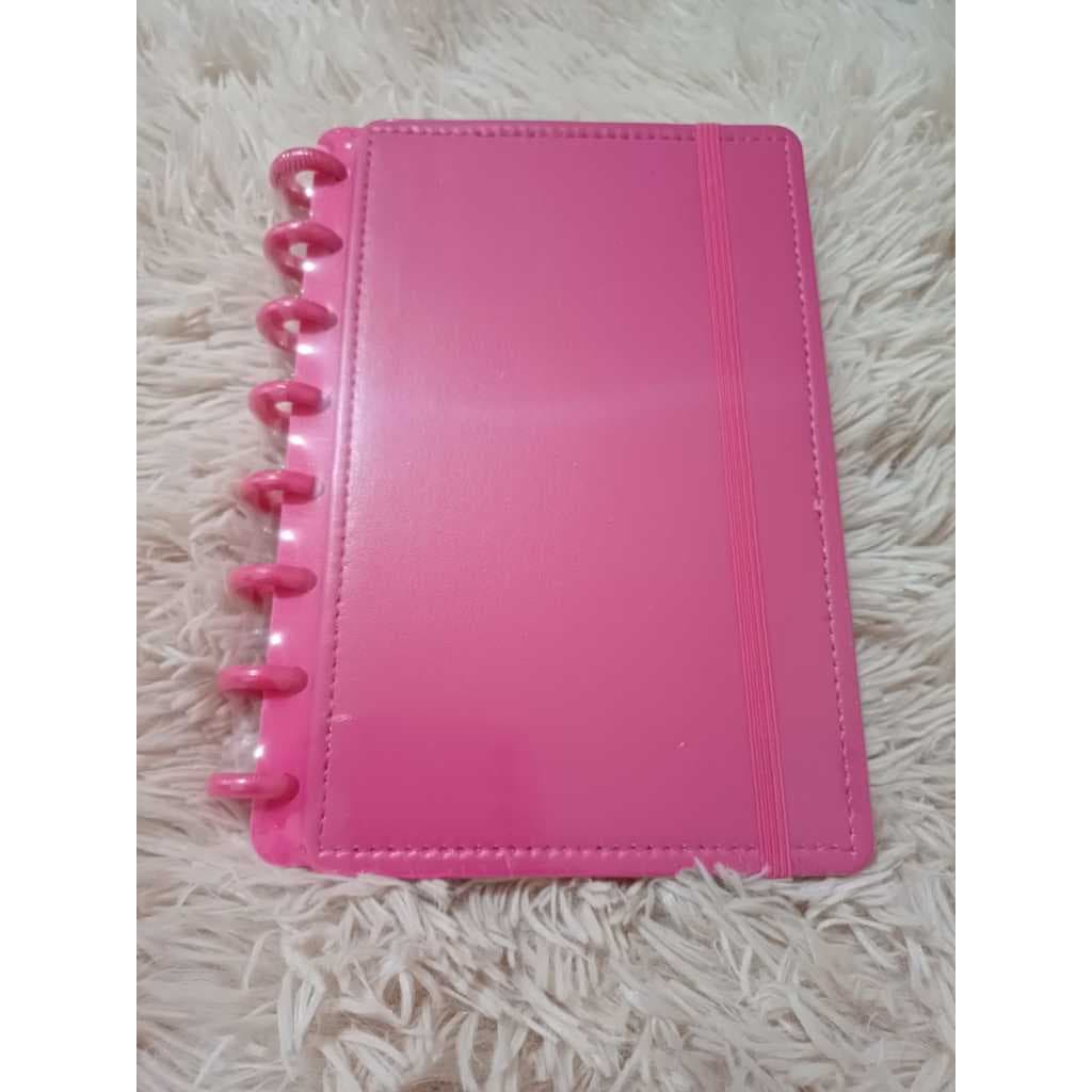 Caderno de disco tipo inteligente brilho super oferta