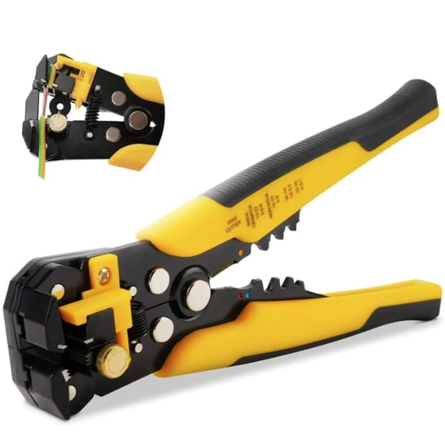 Alicate Desencapador De Fio 8 Polegadas 203mm