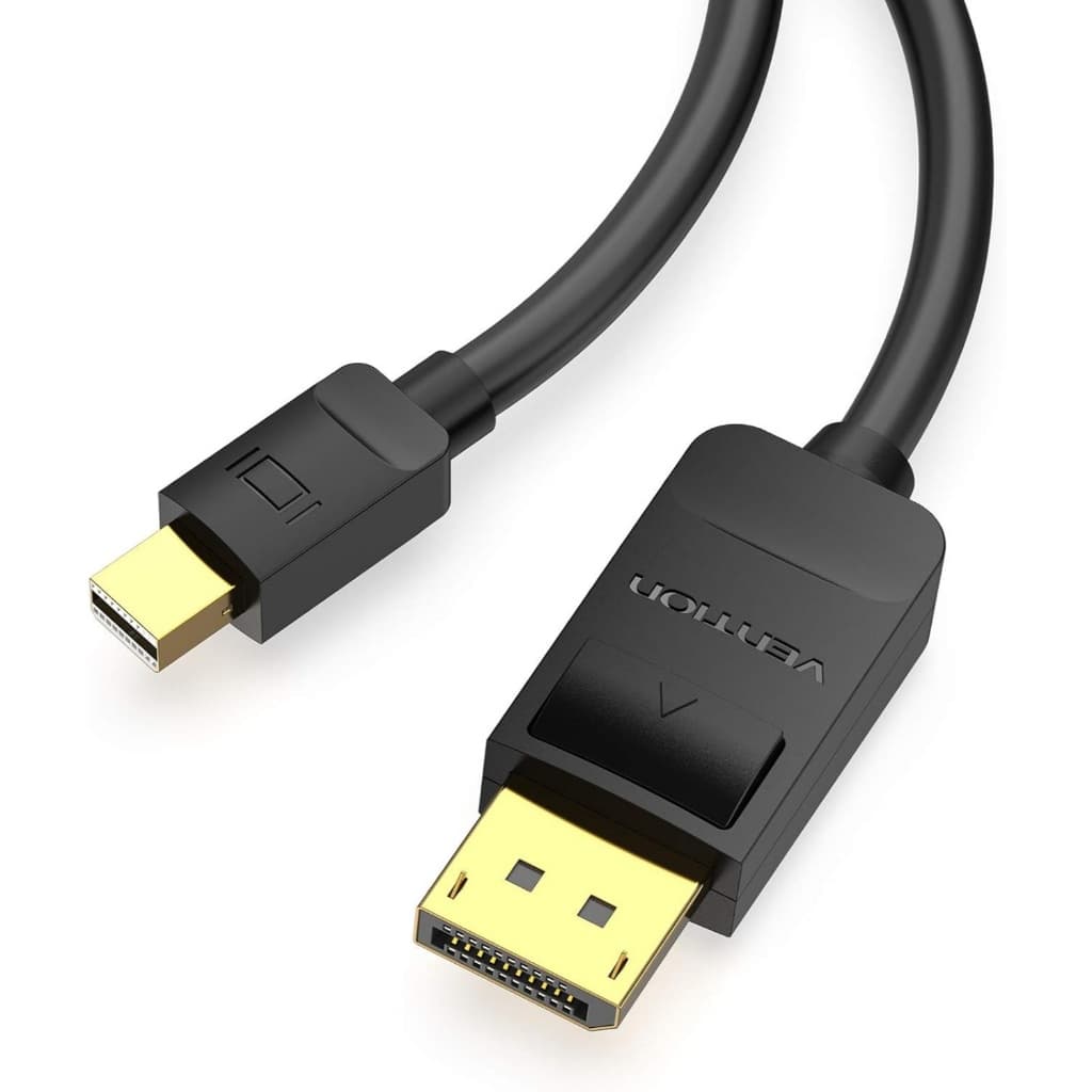 Cabo Mini Displayport Para Displayport 4k Vention