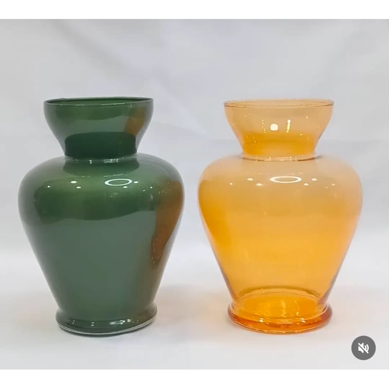 Vaso De Vidro Colors Osaka