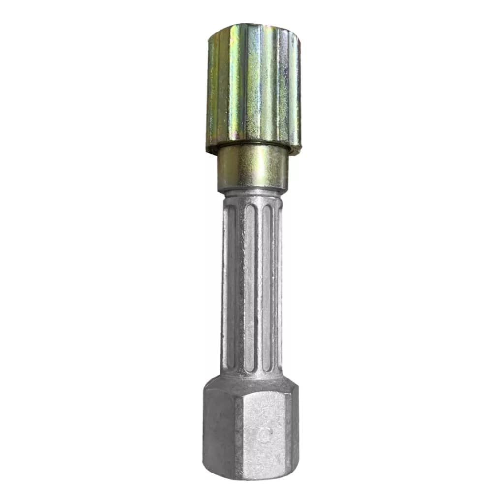 Bico Esguicho Regulavel Lava Auto Jato 1/2 Saída 3,2mm Metal
