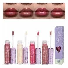 LIP GLOSS linha ALICE MNTEIRO FENZZA