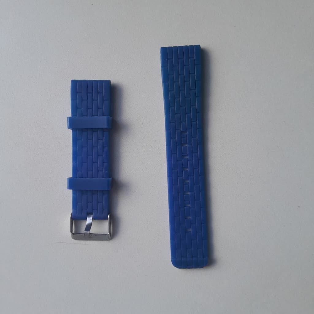 Pulseira para Relógio - Azul - 20mm