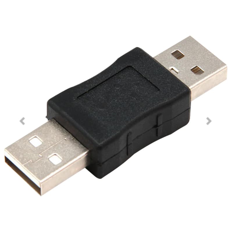 Emenda USB A Macho X B Macho EMUS0001 Preto STORM