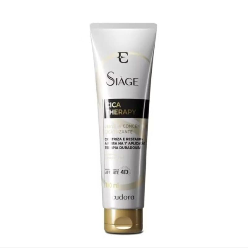 Leave-in Cica Terapy Eudora Cicatrizante capilar concentrado 100ml