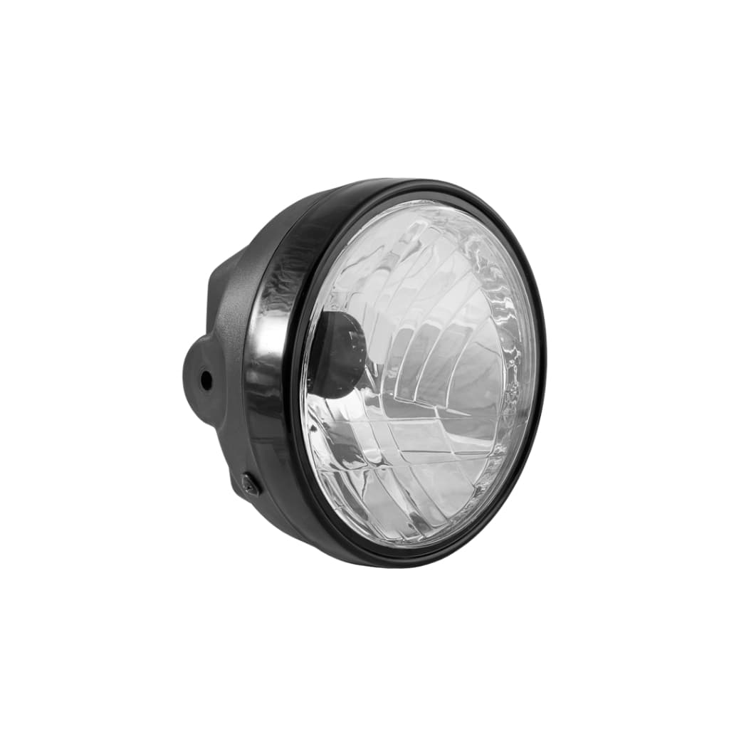 Farol CG Titan 150 KS/ES/ESD FAN 2004 a 2013 Com Trava da Lâmpada