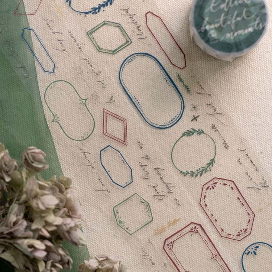 Loop pet tape tape Loidesign -  Collect Beautiful Moments