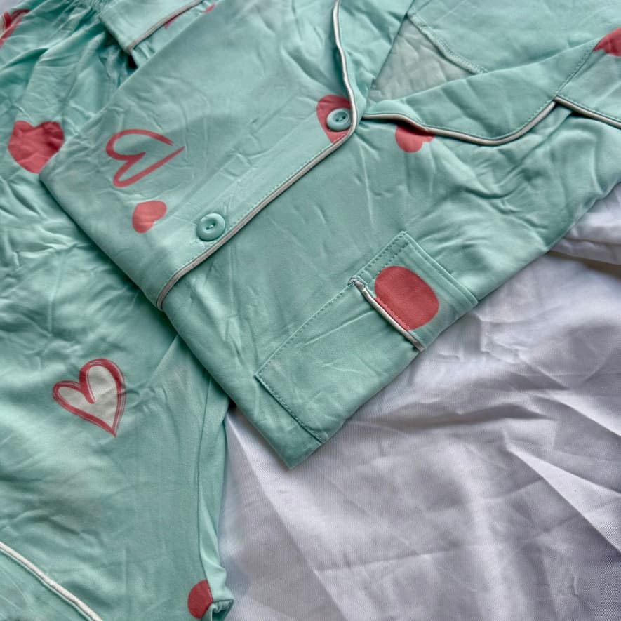 Pijama Curto Americano Zed Gringas, Confortável, Leve, Cores e Estampas Variadas