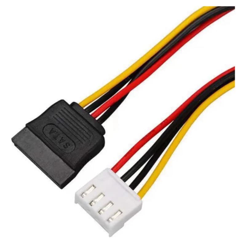 Cabo Sata Dvr Para Hd 4 Vias 19cm