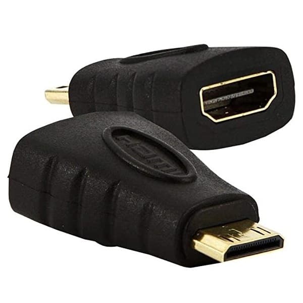 Mini HDMI Adapatador para HDMI