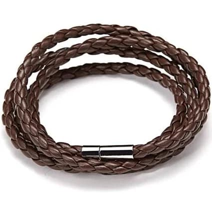 Pulseira trançada