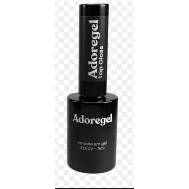 Top Gloss Led/uv Top Coat Brilho - Adoregel - 9ml
