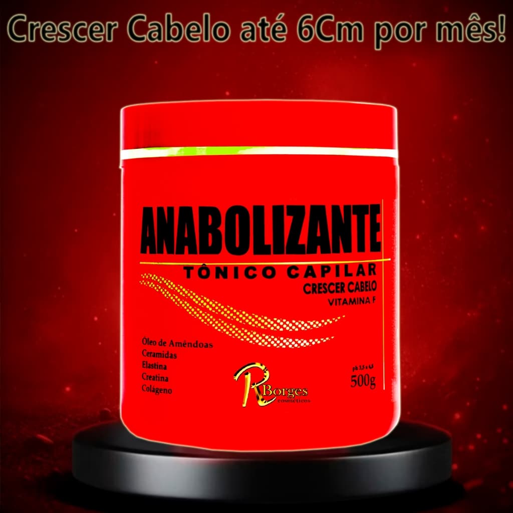 Creme de cabelo Máscara Que Faz O Cabelo Crescer  rápido Produto Original