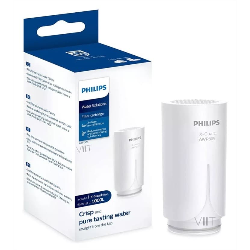 Refil Para Purificador Awp3703 Philips Filtro De Água Awp305