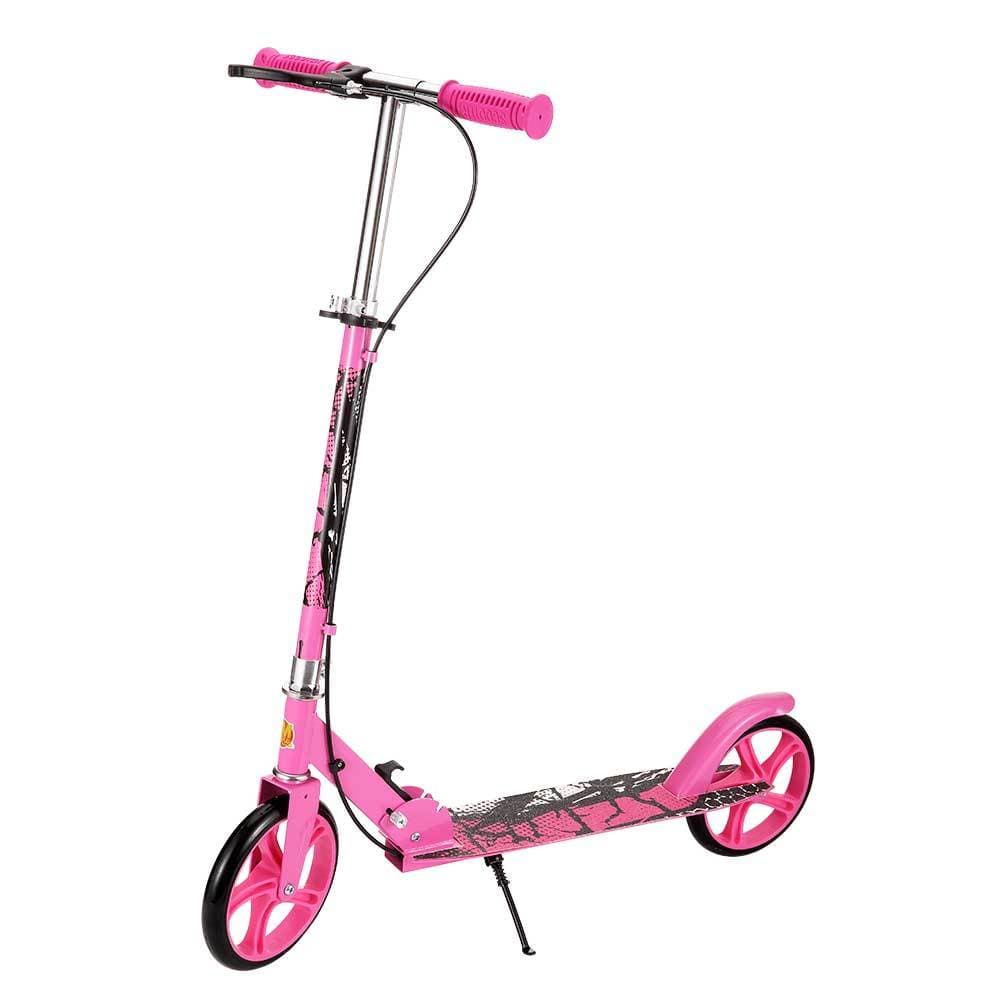 Patinete Radical 80 Kg Teen Top Rosa