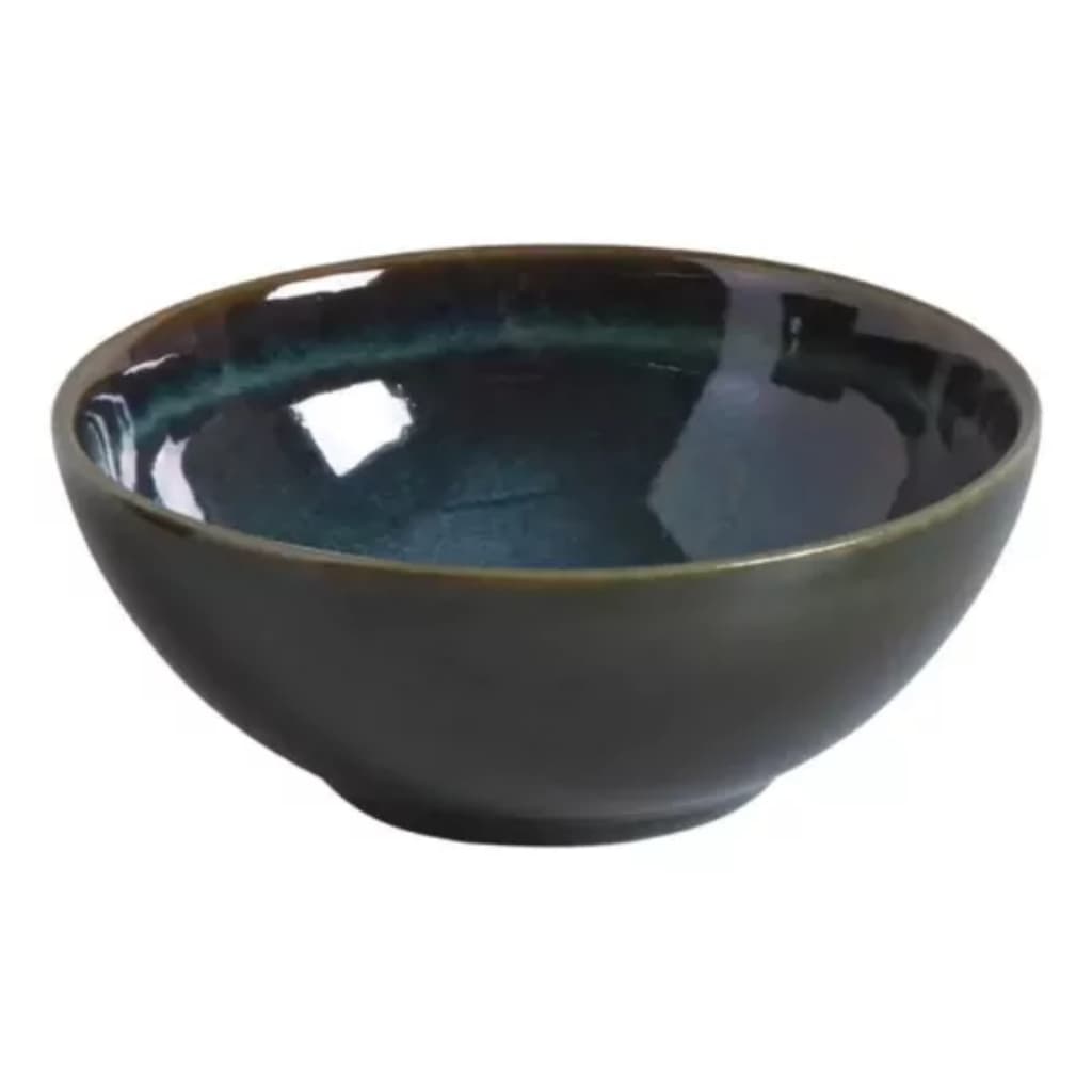 Conjunto 06 Cumbuca Coup Stoneware Oceano Porto Brasil