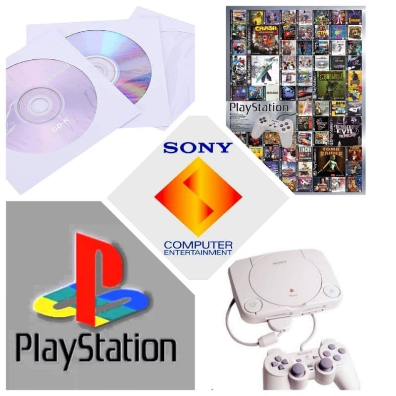 Jogos de ps1 vc que escolhe