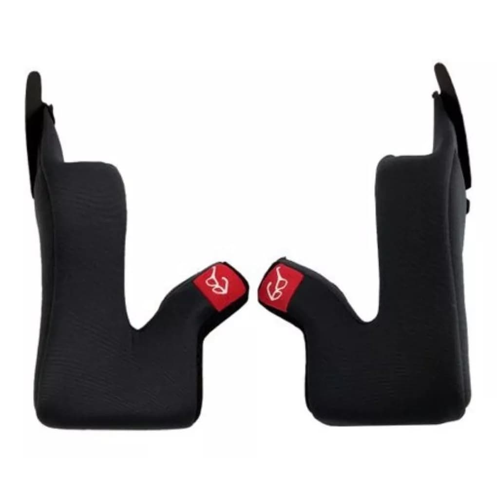 Forração Interna Bochecha Capacete Mormaii M1