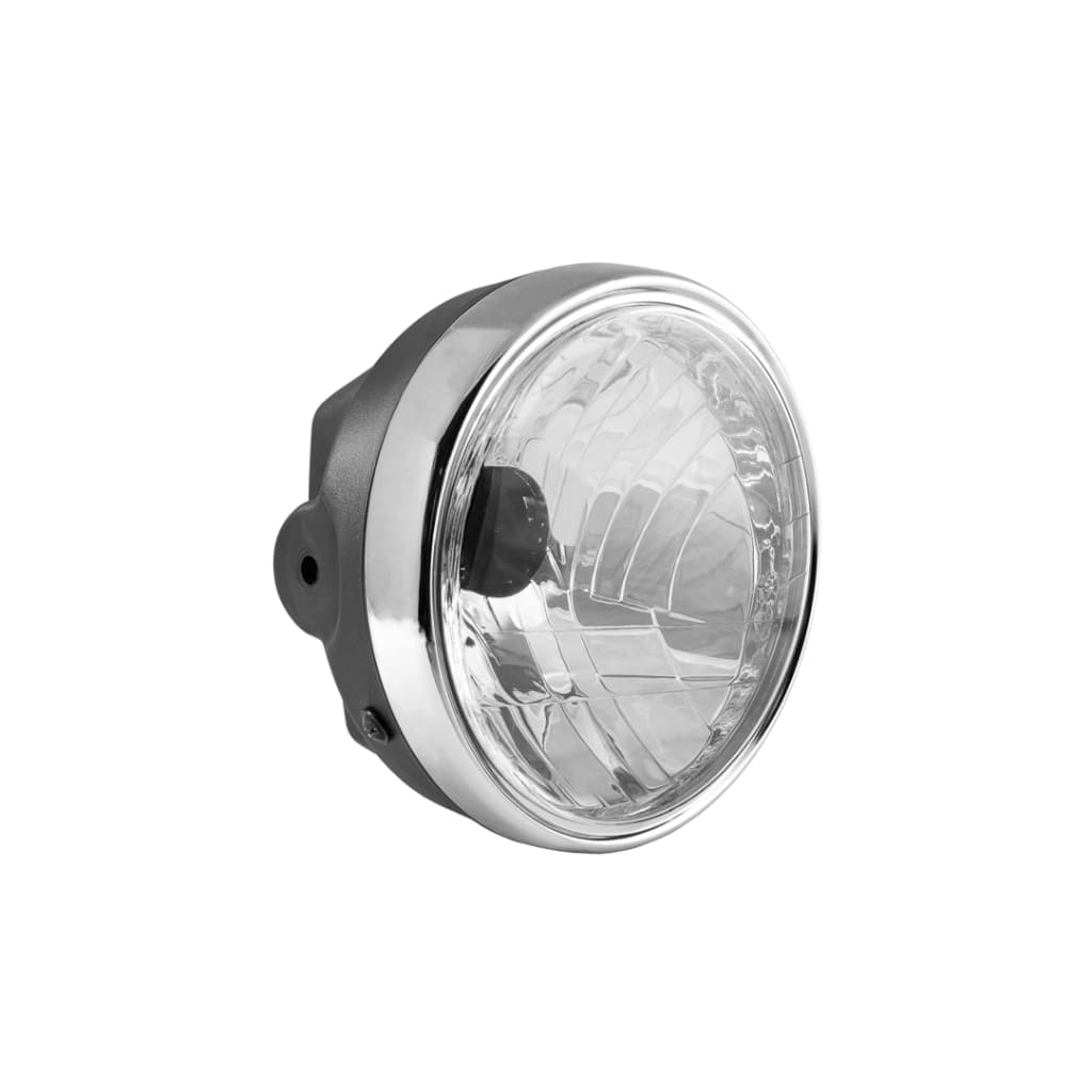 Farol CG Titan 150 KS/ES/ESD FAN Sport 2004 a 2008 Aro Cromado