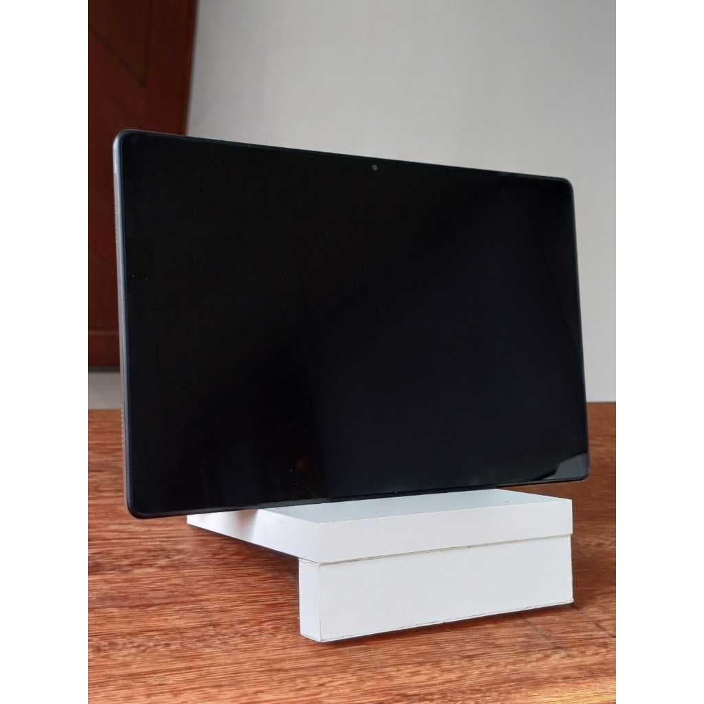 Suporte de mesa para tablet e carregador