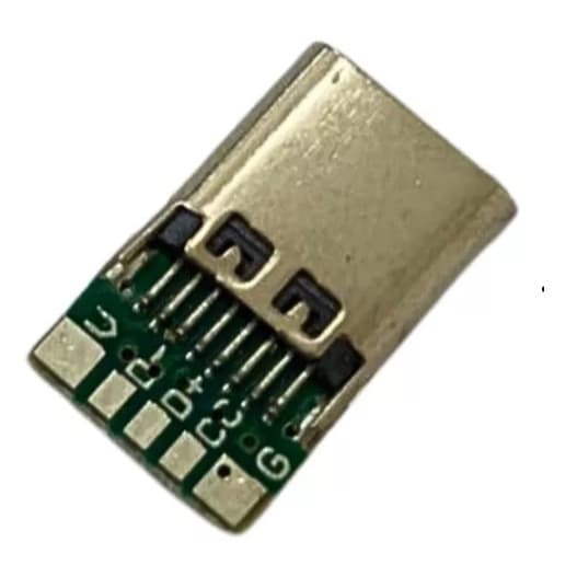 MODULO ADAPTADOR USB TIPO C - PARA DIP