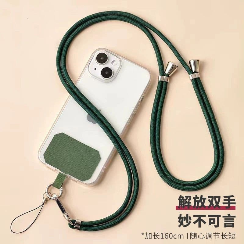Cordão de Pescoço para celular universal Colorido ajustável segurança Salva Celular Envio Rápido !