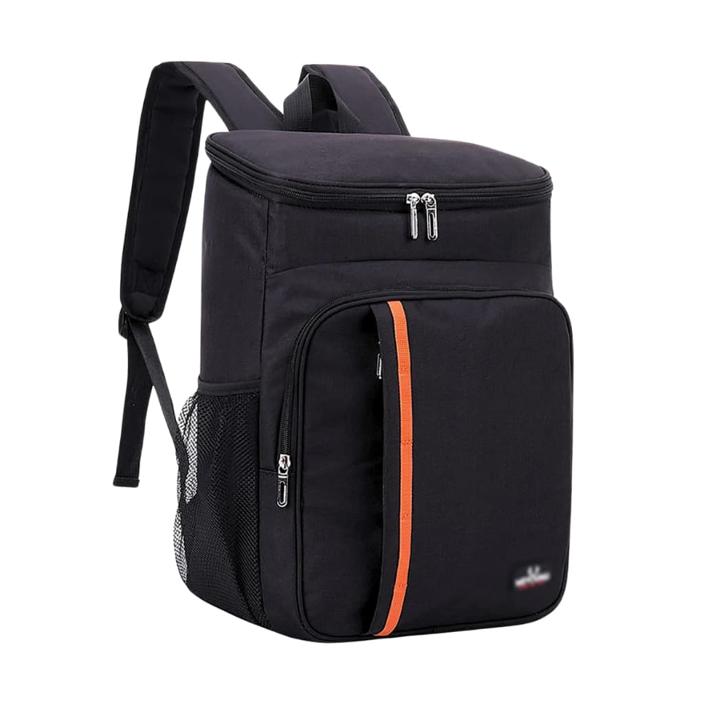 Mochila Térmica Impermeável Grande Capacidade Cooler Portátil Piquenique Frio bebidas 23l praia