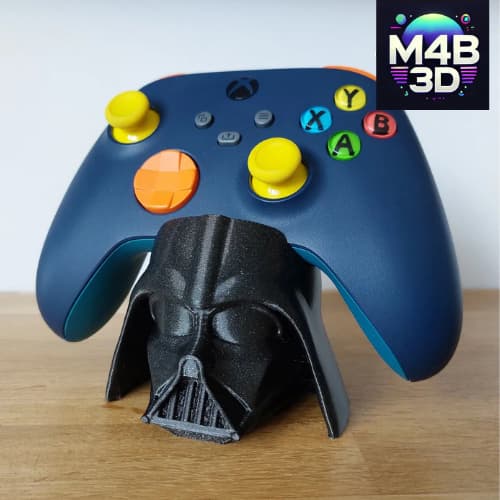 Suporte para controle Xbox- ps5 Darth vader Star Wars, Stormtrooper 3D - SUPORTES - XBOX - PS5.