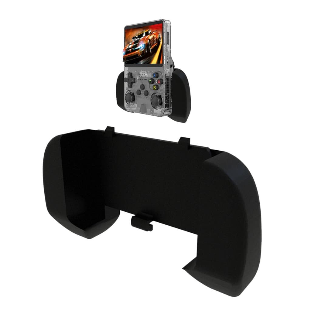 Grip para R36S Retro Video Game Portátil R36S