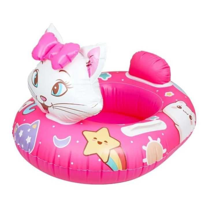 Boia Bote Inflável Gatinha Marie