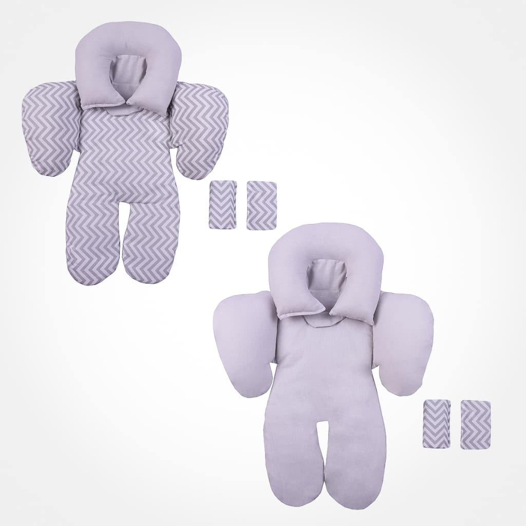 Almofada Redutora de Bebê Conforto para Bebê